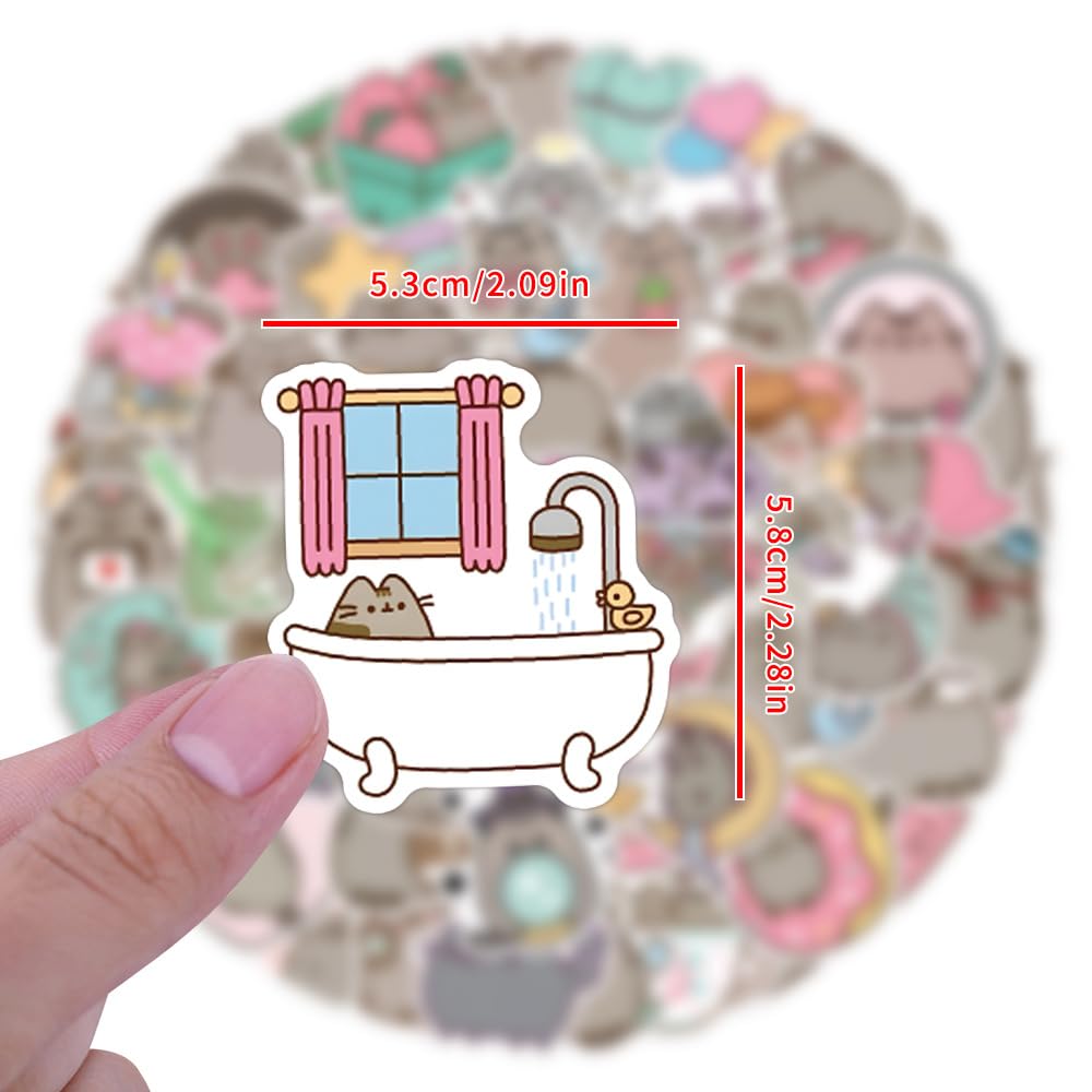 100PCS Cartoon Anime Miyazaki Hayao Stickers for Laptop,Studio Ghibli Anime Vinyl Movie Stickers for Water Bottle, Phone，Hard Hat，Skateboard，Scrapbooking，Gifts for Kids/Adults