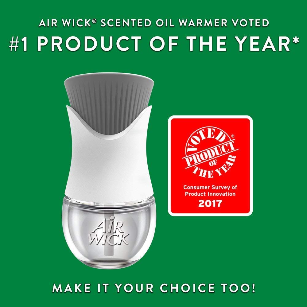 Air Wick Scented Oil Air Freshener Warmer, 1 ct