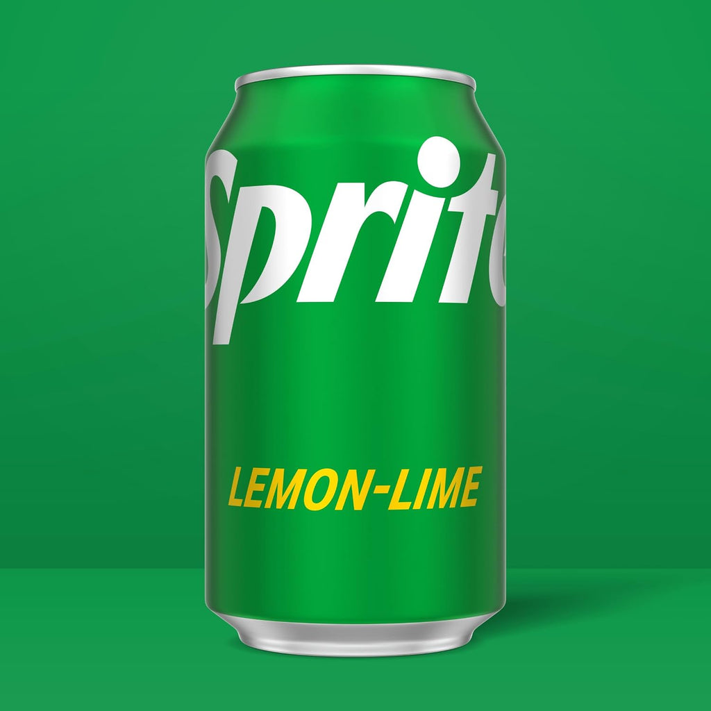 Sprite, 12 fl oz, 24 Pack