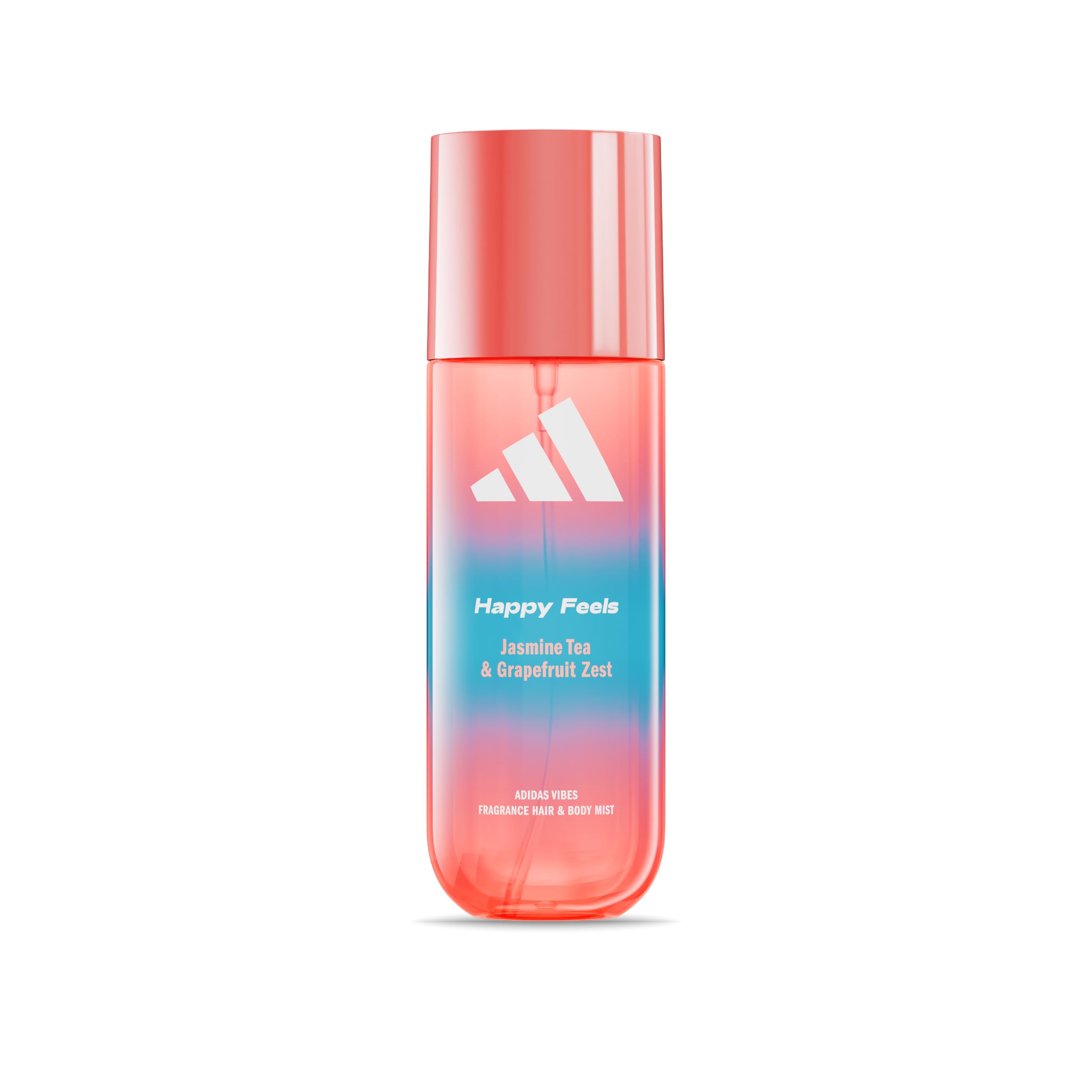 adidas Vibes Chill Zone Fragrance Hair & Body Mist for Women, Mood-Boosting, Notes of Lavender & Vanilla, For Any Occasion, 7.9oz