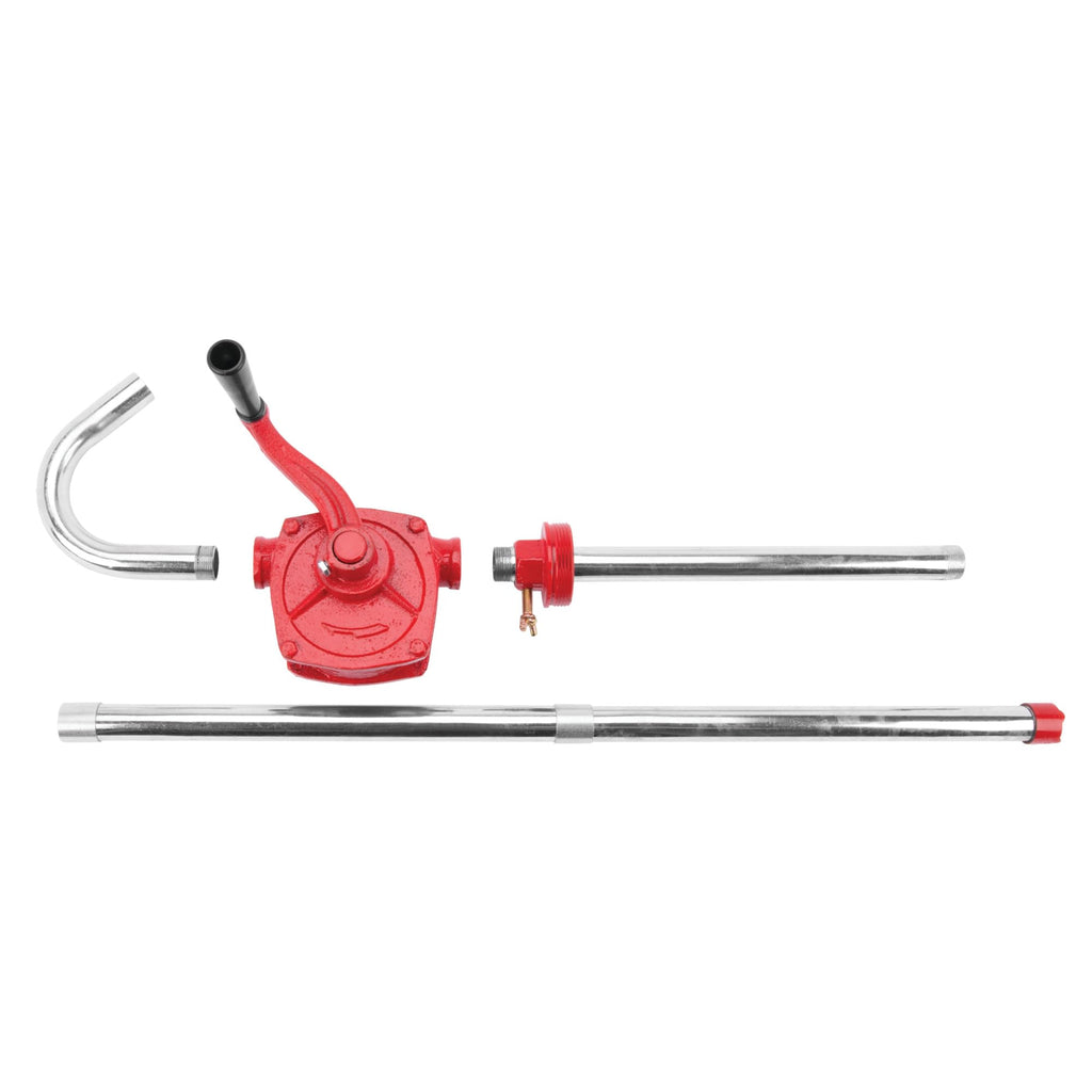Performance Tool W54232 Lever-Action Bucket Pump for 5 Gallon Pails, Black