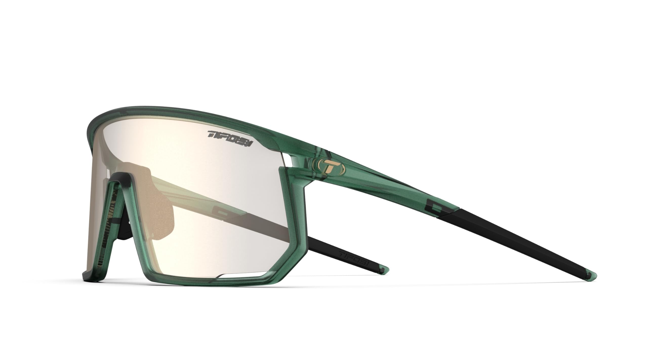 Tifosi Moab Cycling Glasses - Ideal For Cycling (Gravel, MTB & Road), Baseball & Pickleball - Shatterproof Polycarbonate Lens