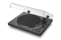 Sony PS-LX310BT Belt Drive Turntable: Fully Automatic Wireless Vinyl Record Player with Bluetooth and USB Output Black