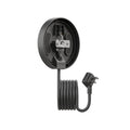 Wyze Floodlight Cam Plug-in Mount for Wyze Floodlight Cameras v1/v2/Pro, Electrical Box with 20ft Weather-Resistant Outdoor Power Cable, Easy Installation (Black)