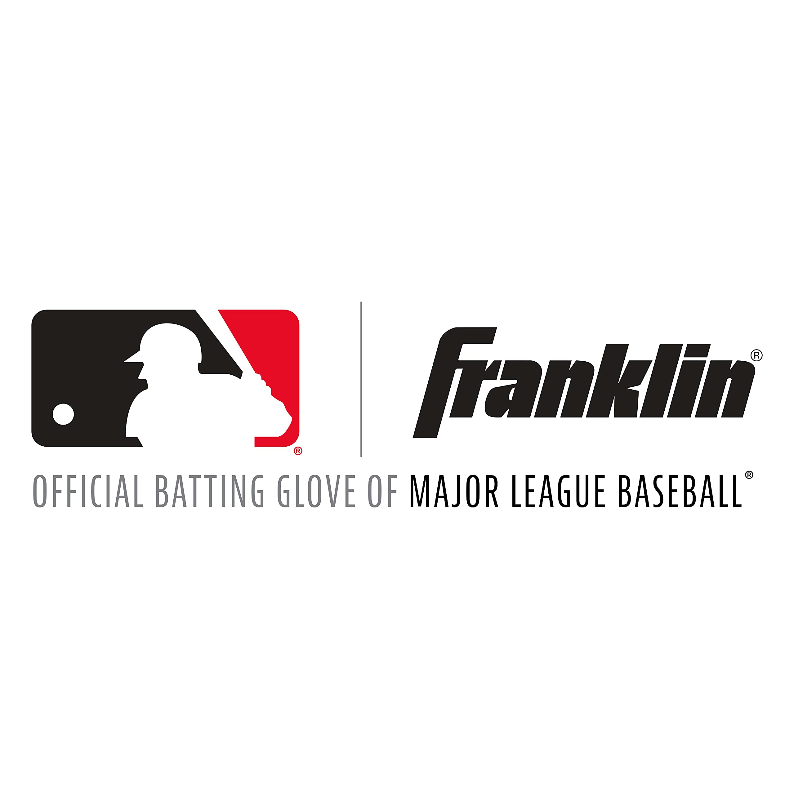 Franklin Sports MLB Teeball Flex Series Batting Gloves