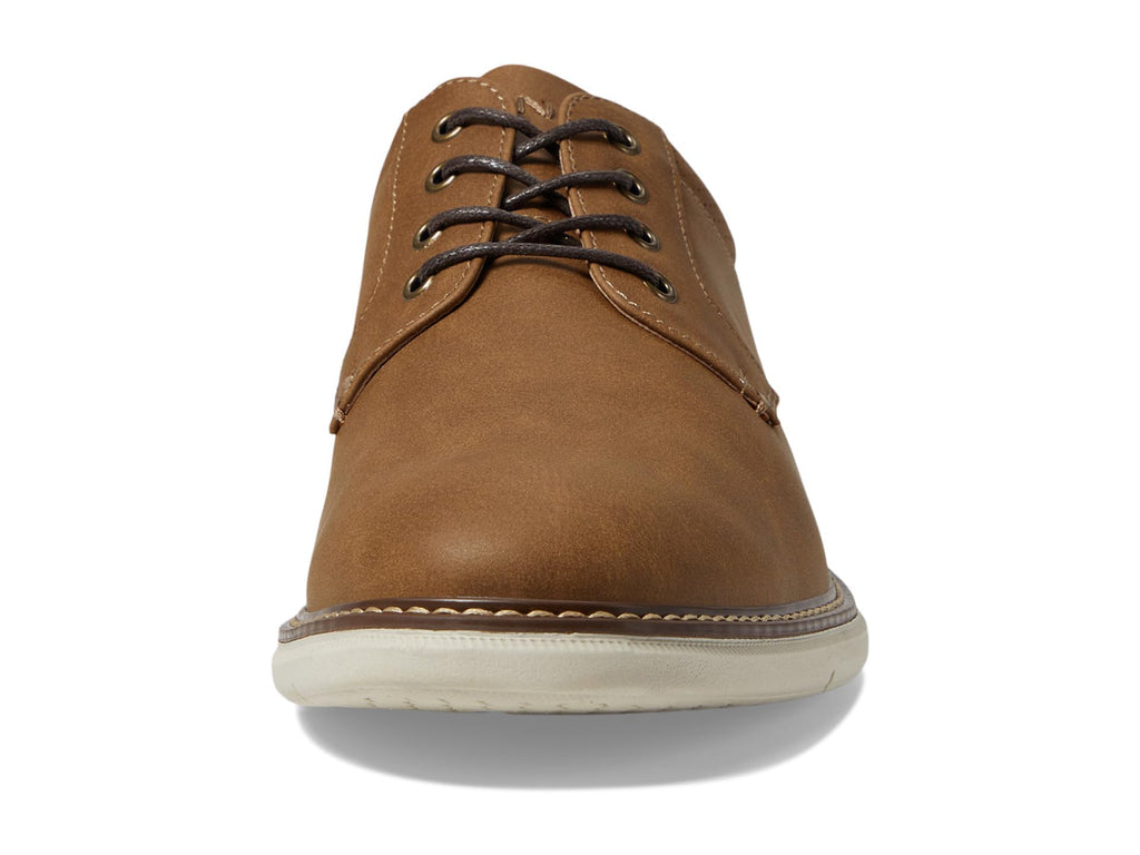 Nunn Bush Chase 2.0 Casual Plain Toe Oxford Contemporary Lace-Up