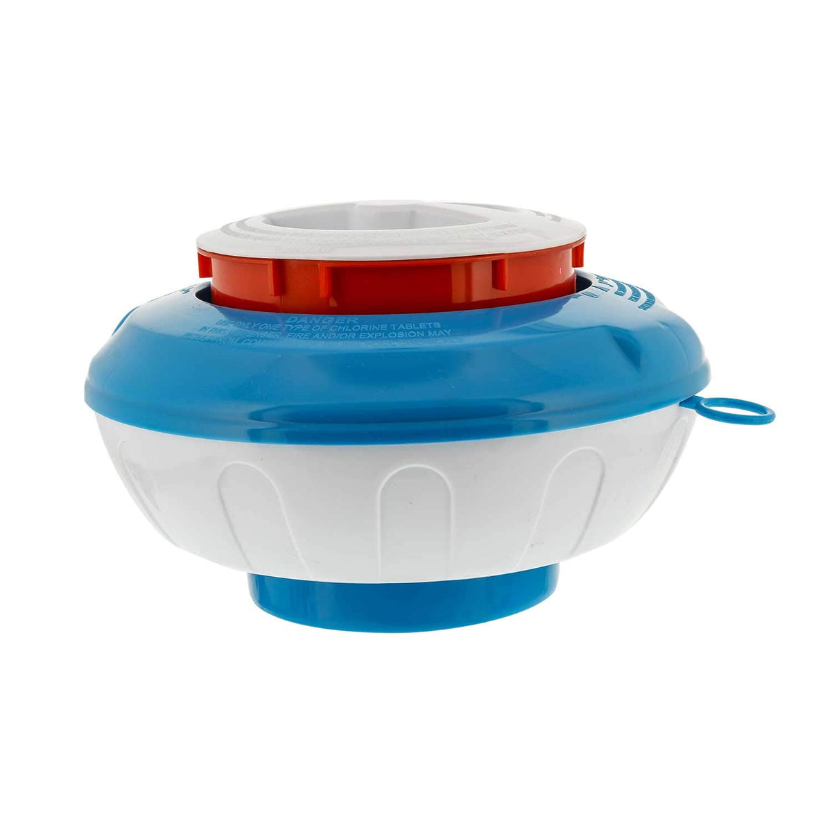 U.S. Pool Supply Pool Chlorine Floater, 3" Tablet Floating Dispenser