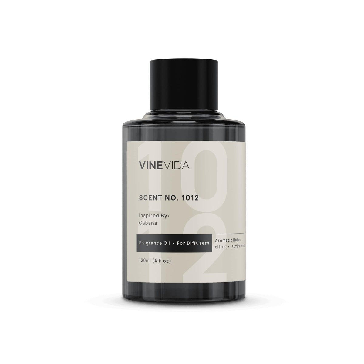 VINEVIDA (4oz) Hotel Fragrance Collection Diffuser Oil - Scents for Home - Cold Air Diffuser Oil - Essential Oil - No.1000 Inspired by My Way
