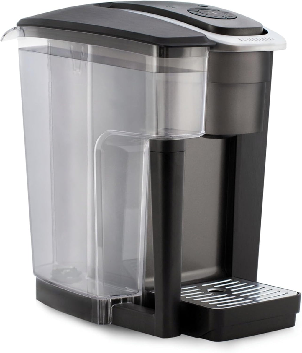 Keurig K-1550 Small Business Single Serve Coffee Maker, 96 oz Water Reservoir, Black
