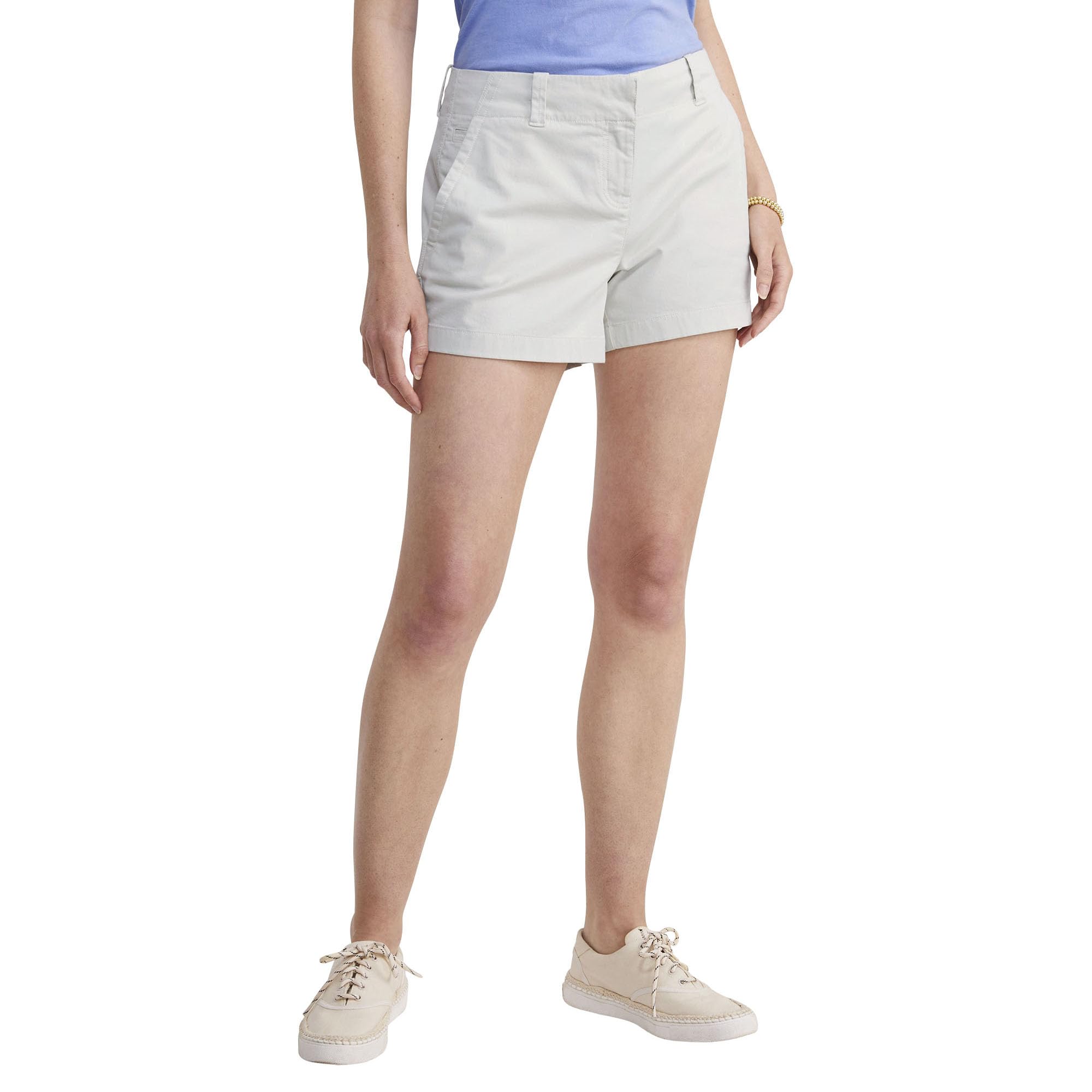 vineyard vines Women's 3 1/2 Inch Herringbone Every Day Shorts
