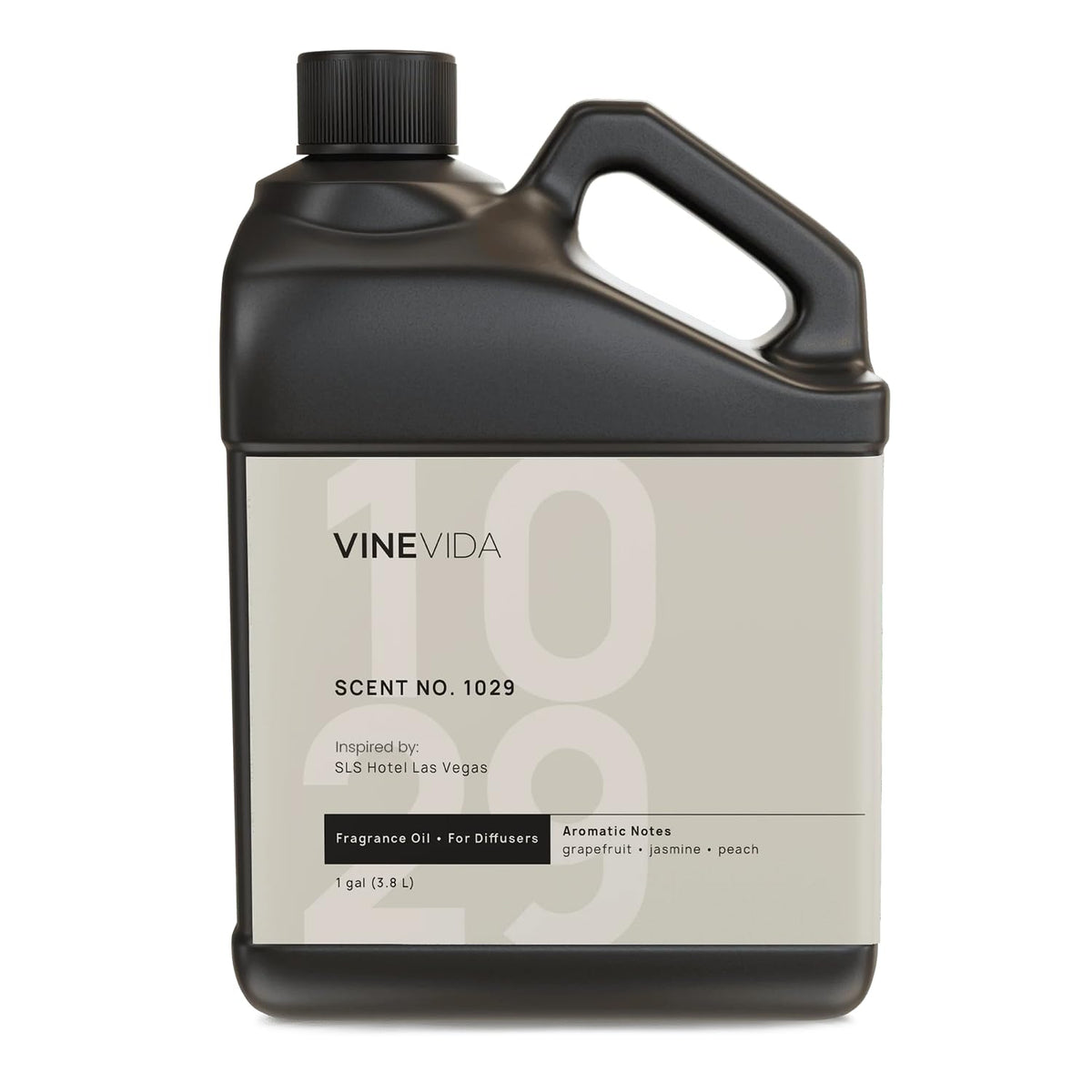 VINEVIDA (4oz) Hotel Fragrance Collection Diffuser Oil - Scents for Home - Cold Air Diffuser Oil - Essential Oil - No.1000 Inspired by My Way