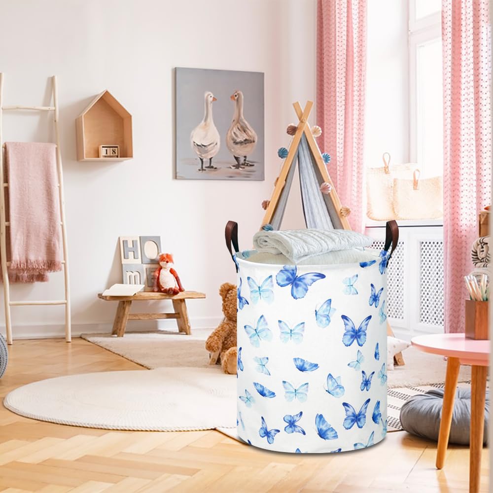 NTAOHAMPER Laundry Hamper, Laundry Basket, Waterproof Storage Bin for Bedroom, Clothes Organizer Basket, Books Box, Room Decor(Animal)