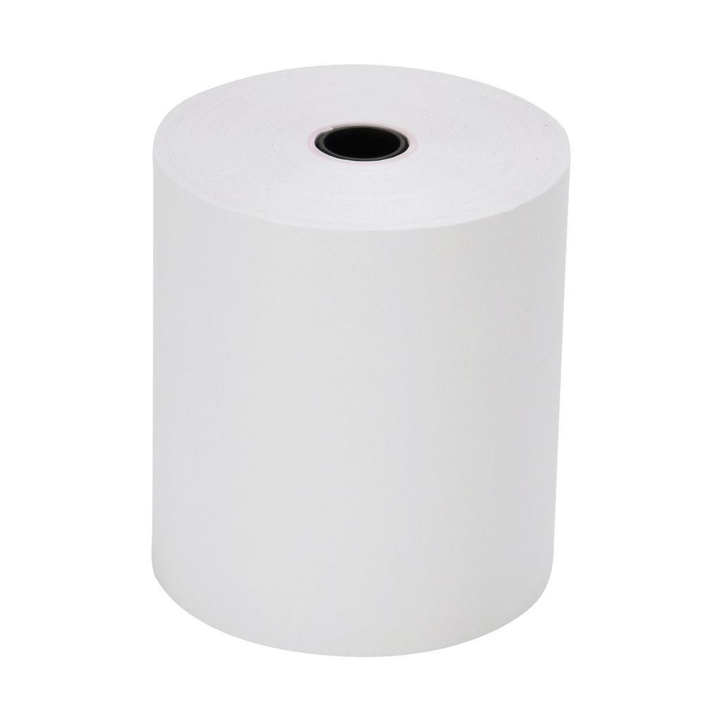 2 1/4'' x 50' Thermal Receipt Paper 50 Rolls, 2.25x50ft Receipt Roll Cash Register Paper - For Credit Card Machine POS Terminal Clover Mini Verifone