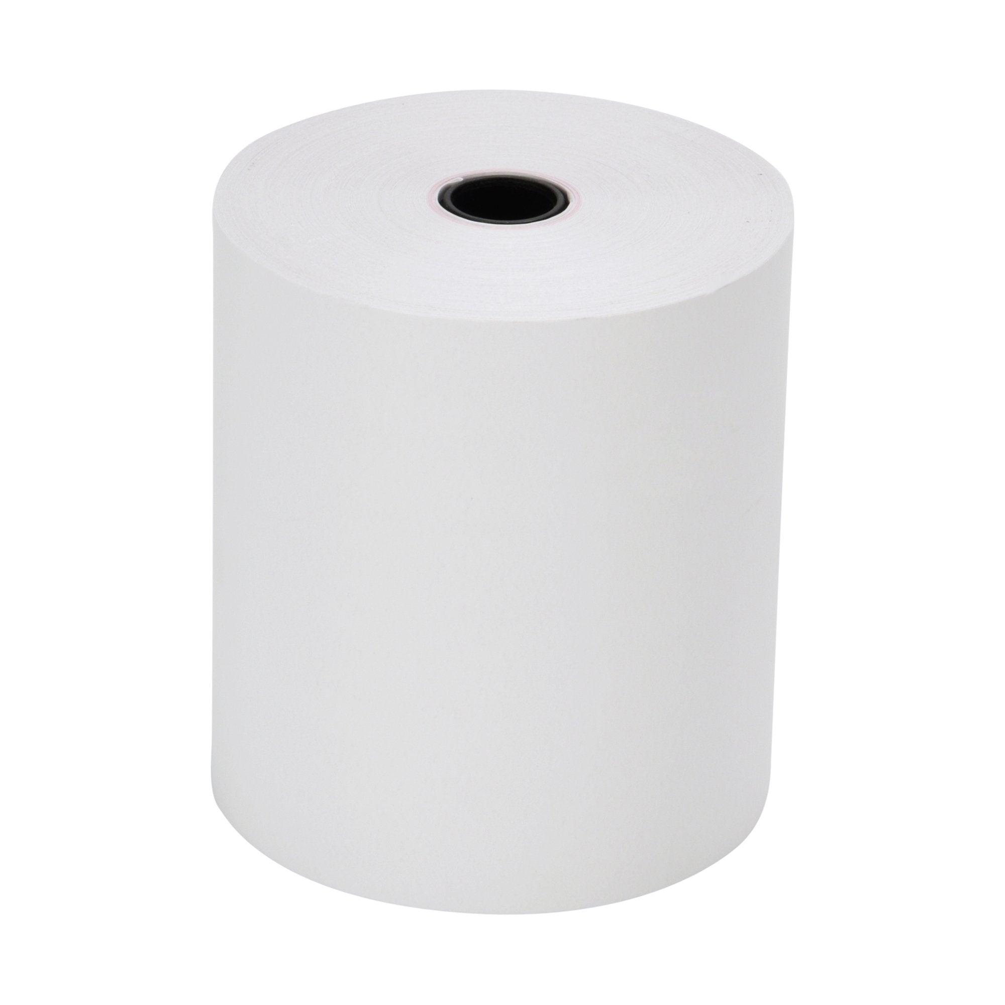 2 1/4'' x 50' Thermal Receipt Paper 50 Rolls, 2.25x50ft Receipt Roll Cash Register Paper - For Credit Card Machine POS Terminal Clover Mini Verifone
