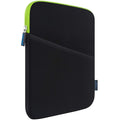 Lacdo Tablet Sleeve Case for 11 inch iPad A16 / 11 inch iPad Air M4 M3 M2 / 11" iPad Pro M5 M4 / 10.9" iPad /10.2" iPad /10.9" ipad Air / 11 Inch Samsung Galaxy Tab A9+ Bag, Fit Magic Keyboard, Black