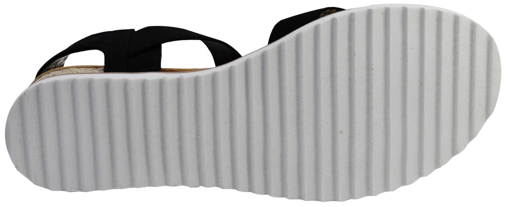 Skechers Women's Desert Kiss - Secret Picnic Flats Sandals