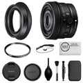 Sony FE 40mm f/2.5 G Lens for E
