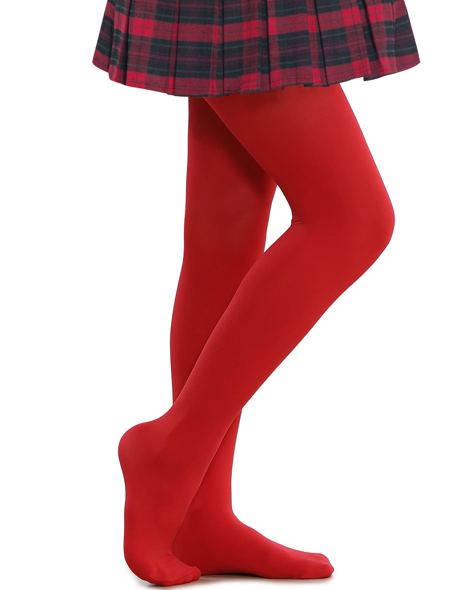 Stelle Girls Ballet Dance Students School Footed Tight (Toddler/Little Kid/Big Kid)