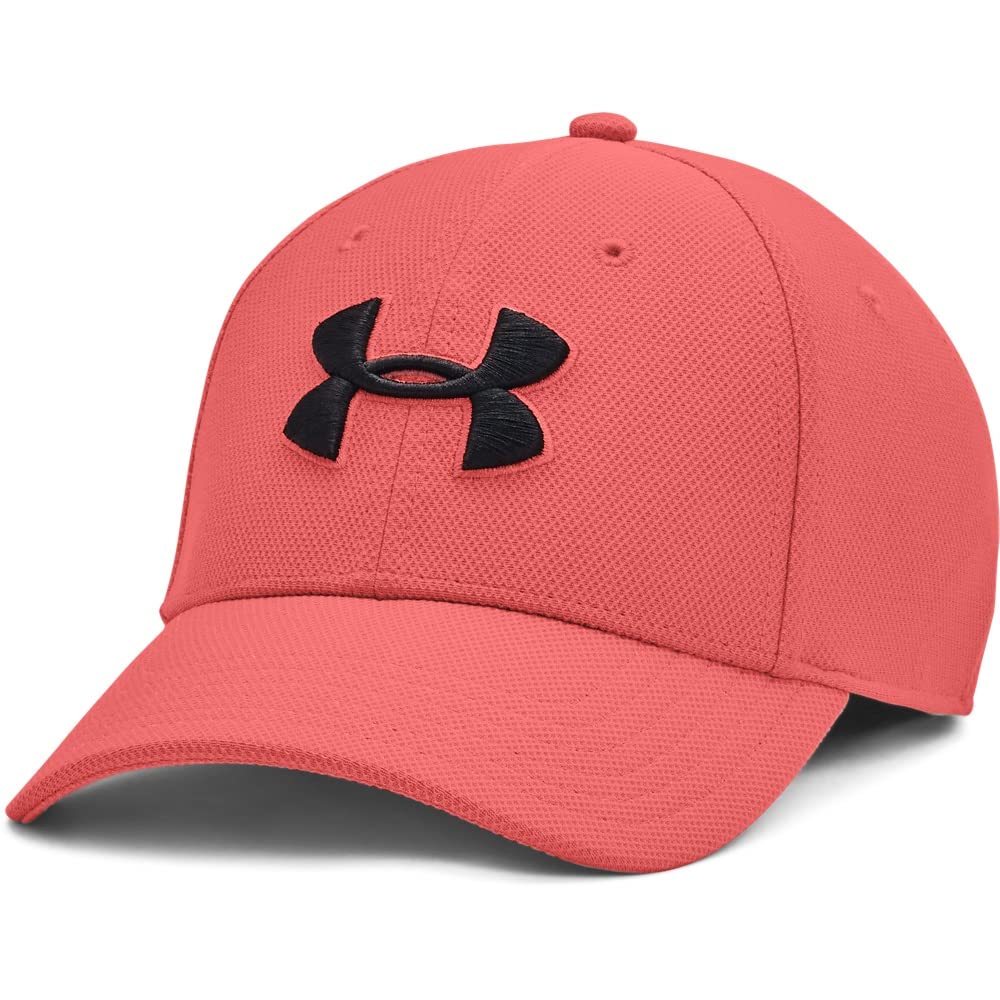 Under Armour Men's Heathered Blitzing 3.0 Cap