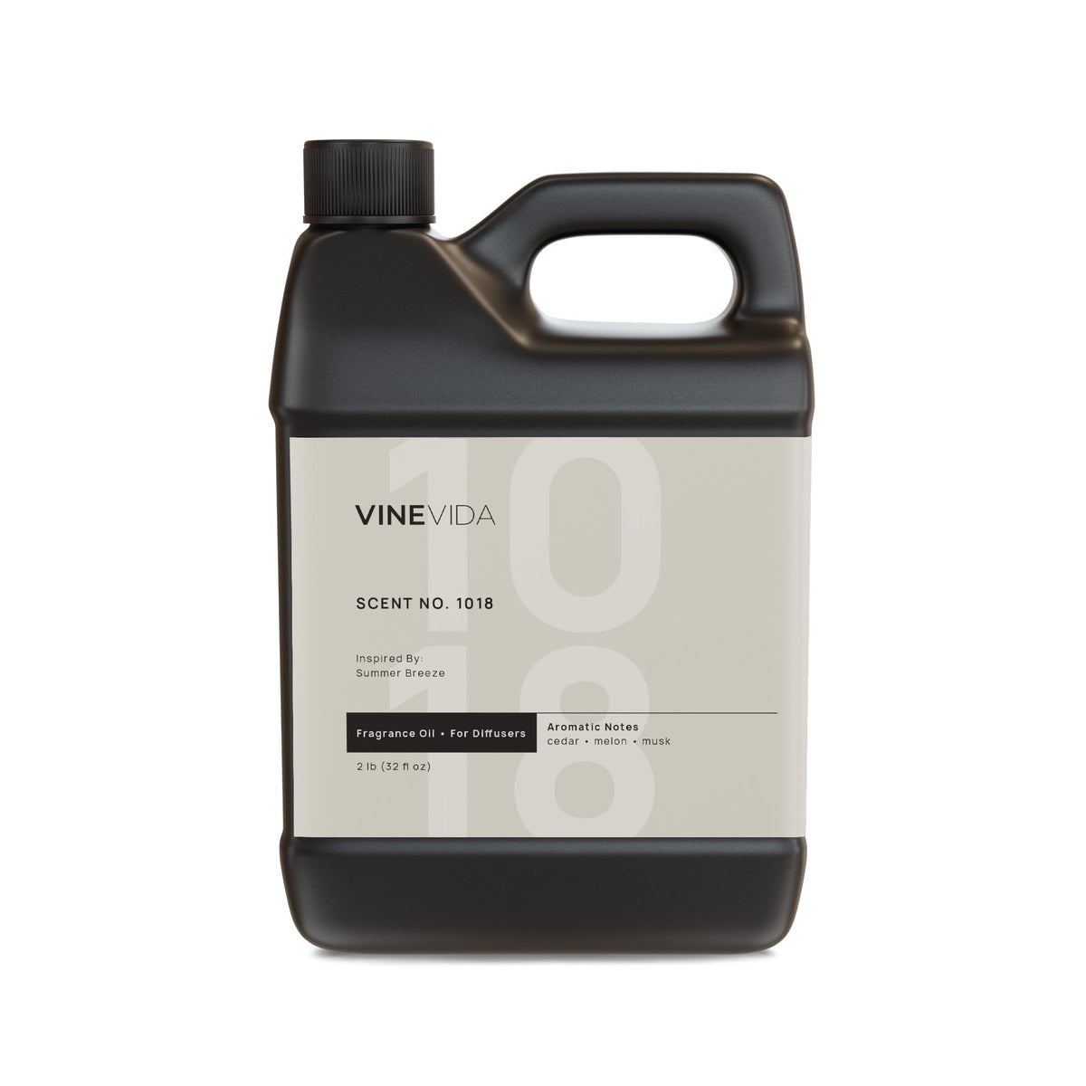 VINEVIDA (4oz) Hotel Fragrance Collection Diffuser Oil - Scents for Home - Cold Air Diffuser Oil - Essential Oil - No.1000 Inspired by My Way