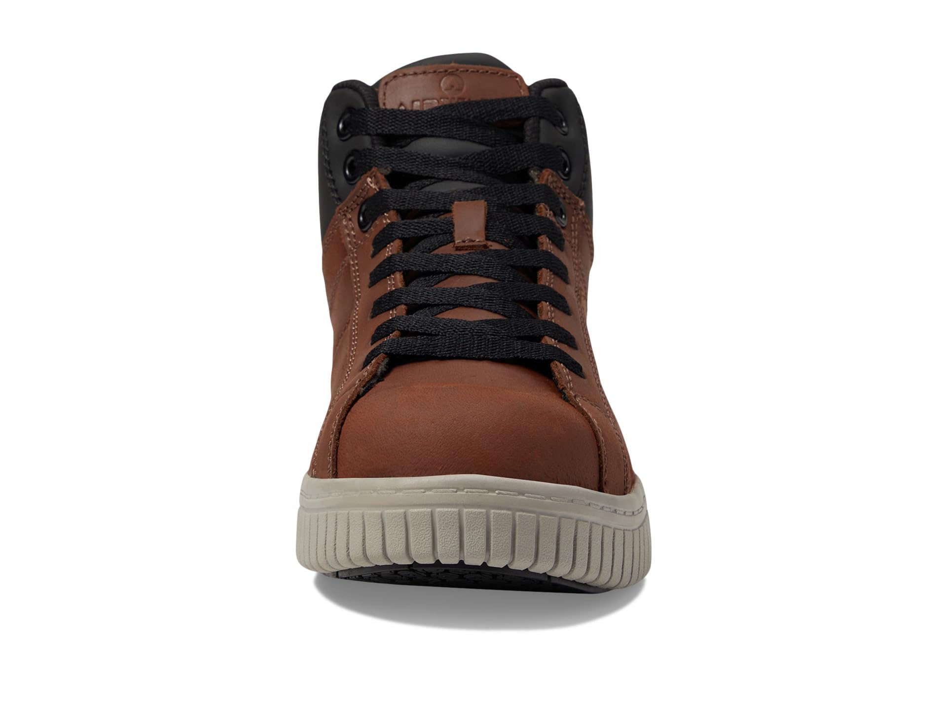 Airwalk Deuce Composite Toe Shoes for Men - Lightweight Work Safety Sneakers - Non-Slip, Electrical Hazard Resistant