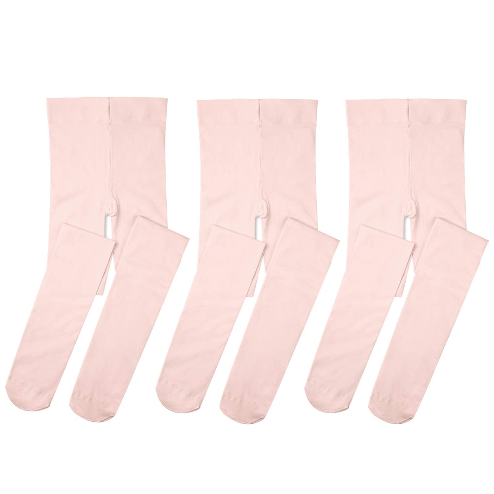 Stelle Girls Ballet Dance Students School Footed Tight (Toddler/Little Kid/Big Kid)