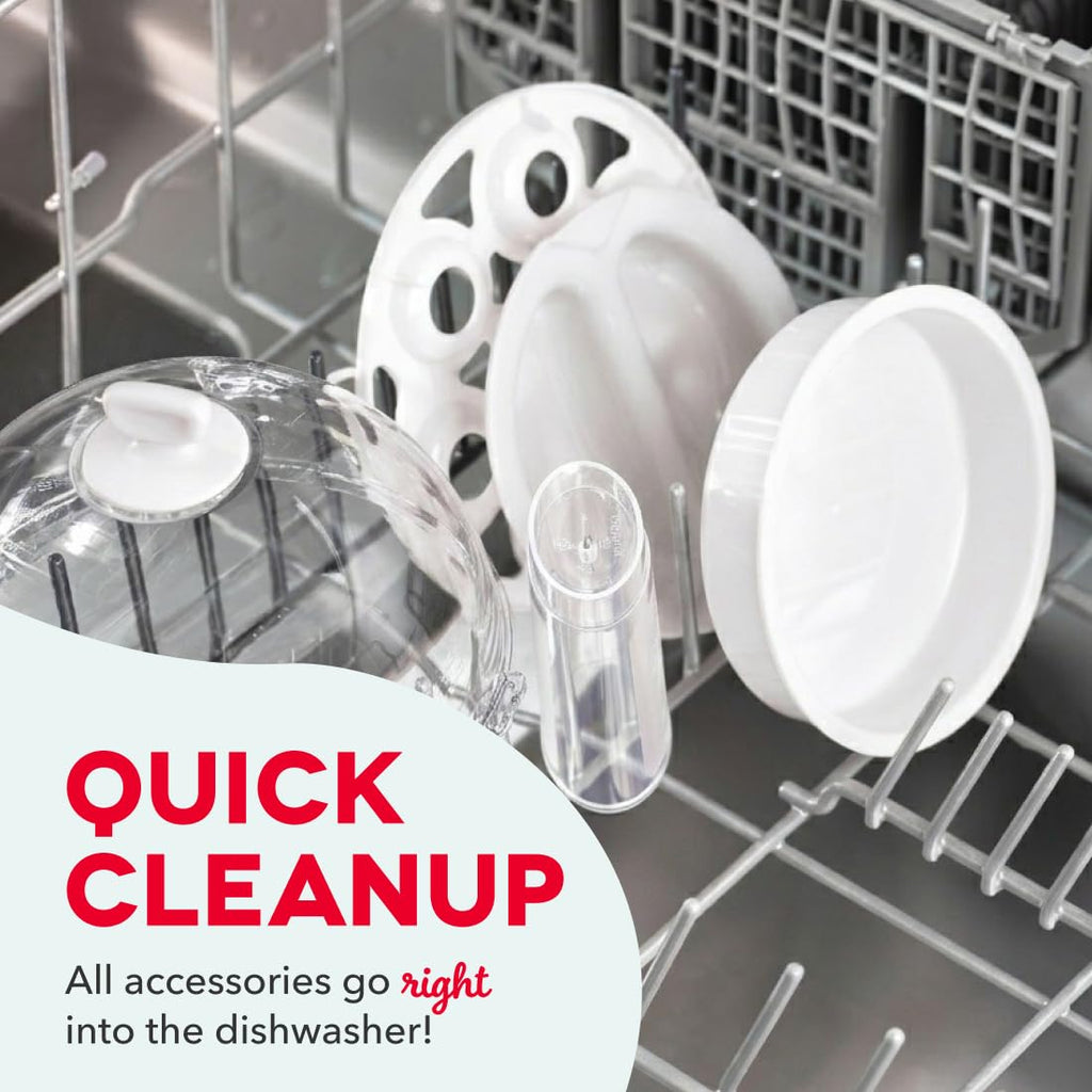 Dash Deluxe Egg Cooker - Boiler, Poacher & Steamer - Includes Measuring & Recipe Guide - Dishwasher Safe - BPA Free - Holds 12 Eggs, Aqua