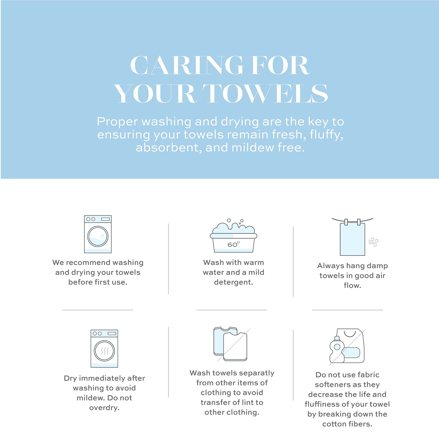 White Classic Luxury Bath Towels Set of 4 Large - 700 GSM Turkish Cotton Ultra Soft Bath Towels 27x54 | Highly Absorbent and Quick Dry | Hotel Towels for Bathroom Luxury, Plush Shower Towels, White