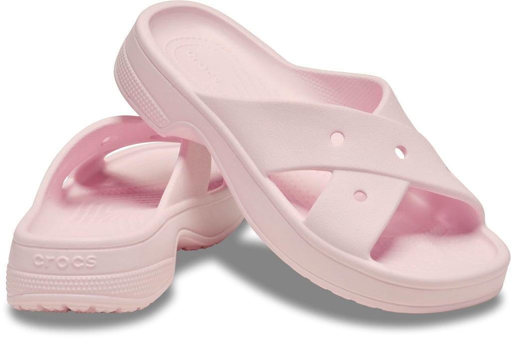 Crocs Women's Classic Cross Strap Sandals