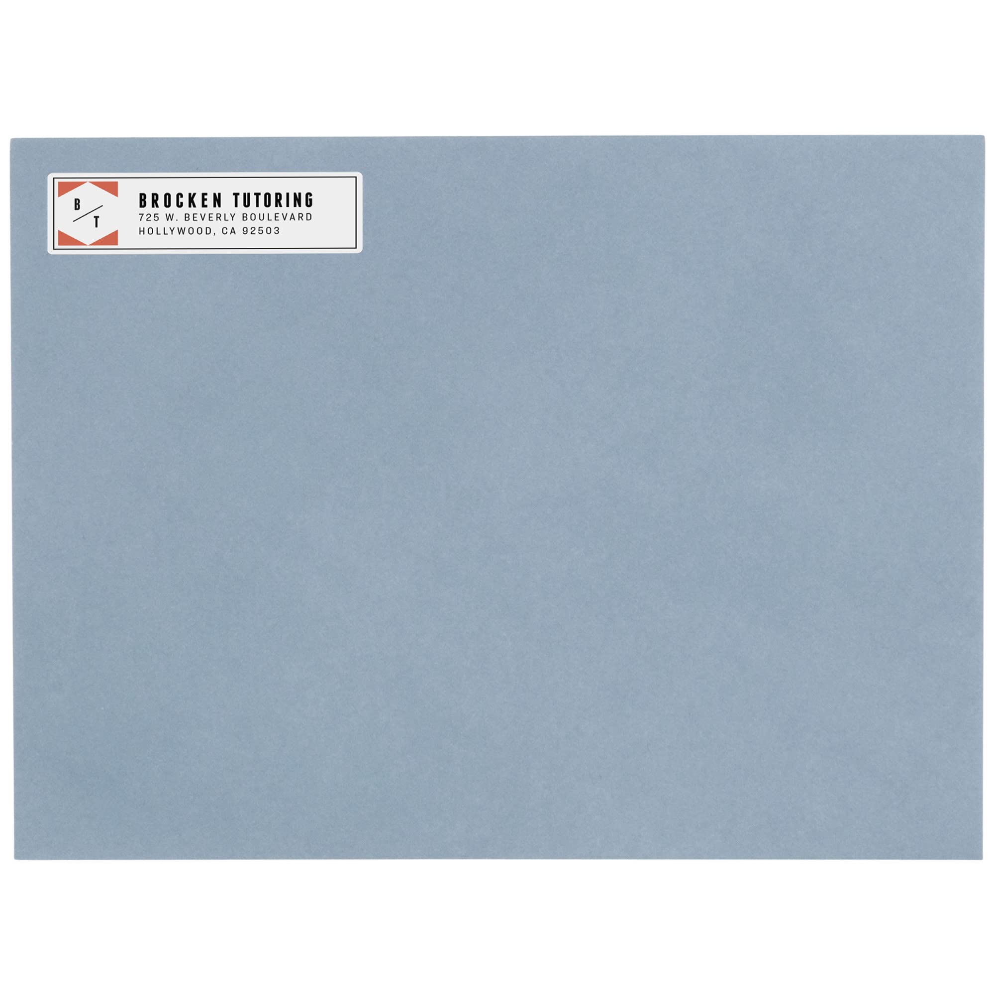 Avery Printable Return Address Labels with Sure Feed, 0.5" x 1.75", White, 20,000 Blank Mailing Labels (05967)