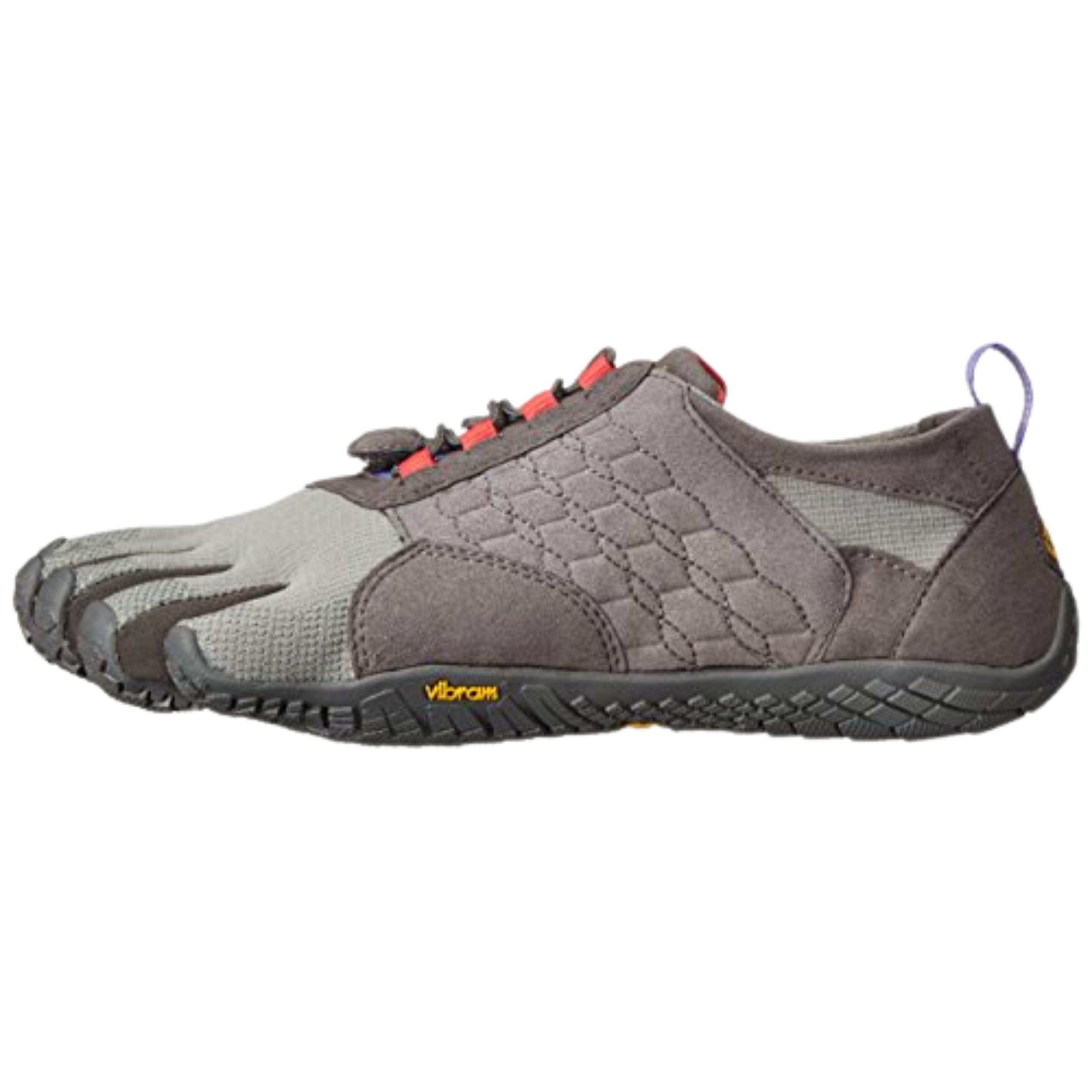 Vibram Men's FiveFingers Trek Ascent | Barefoot All-Terrain Outdoor Shoe for Hiking & Light Trail