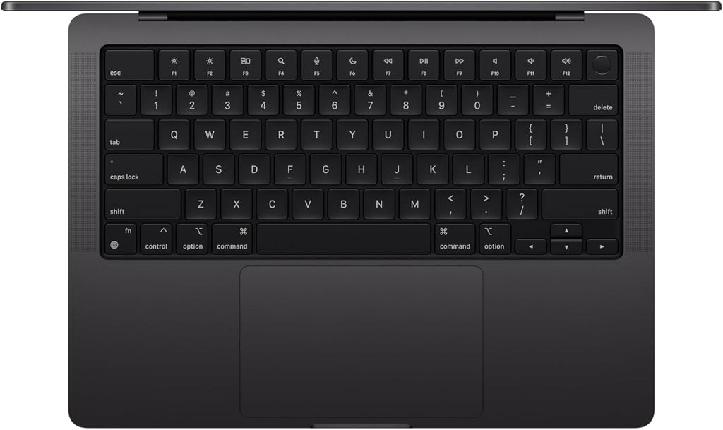Apple 2024 MacBook Pro Laptop with M4 chip with 10‑core CPU and 10‑core GPU: Built for Apple Intelligence, 14.2-inch Liquid Retina XDR Display, 24GB Unified Memory, 1TB SSD Storage; Space Black