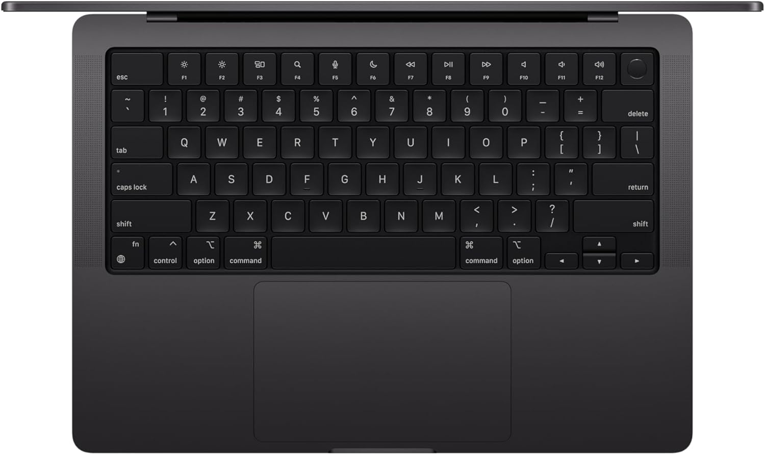 Apple 2024 MacBook Pro Laptop with M4 chip with 10‑core CPU and 10‑core GPU: Built for Apple Intelligence, 14.2-inch Liquid Retina XDR Display, 24GB Unified Memory, 1TB SSD Storage; Space Black