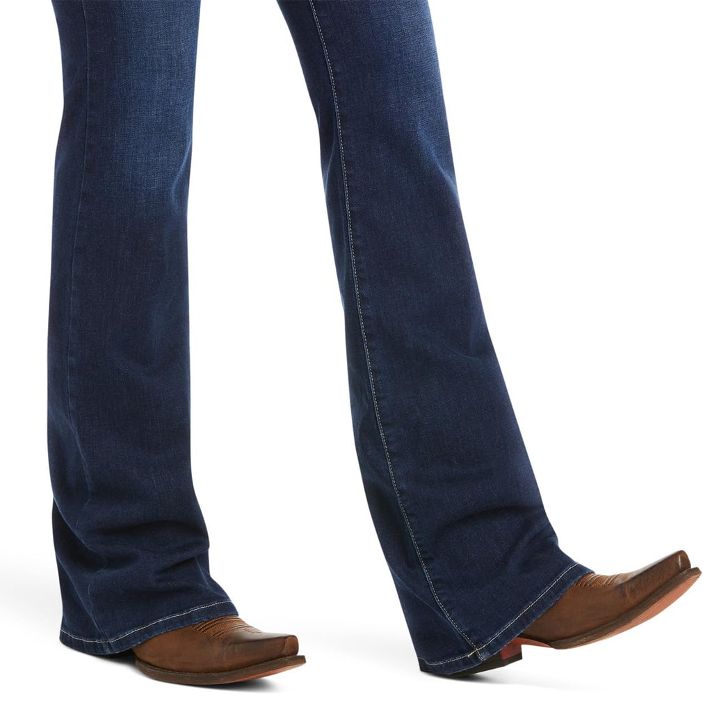 Ariat Women's Ultra Stretch Perfect Rise Katie Flare Jean