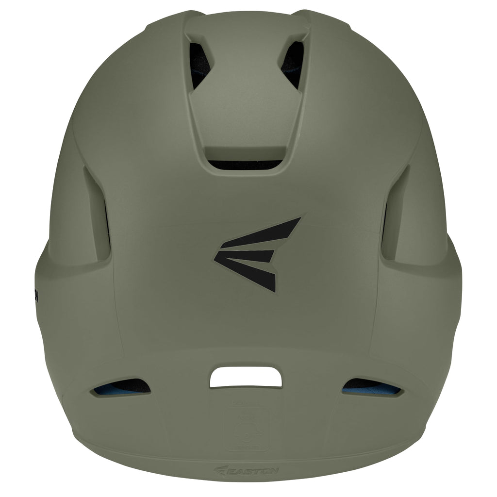 Easton Z5 2.0 Baseball Batting Helmet | Reversible Jaw Guard Included
