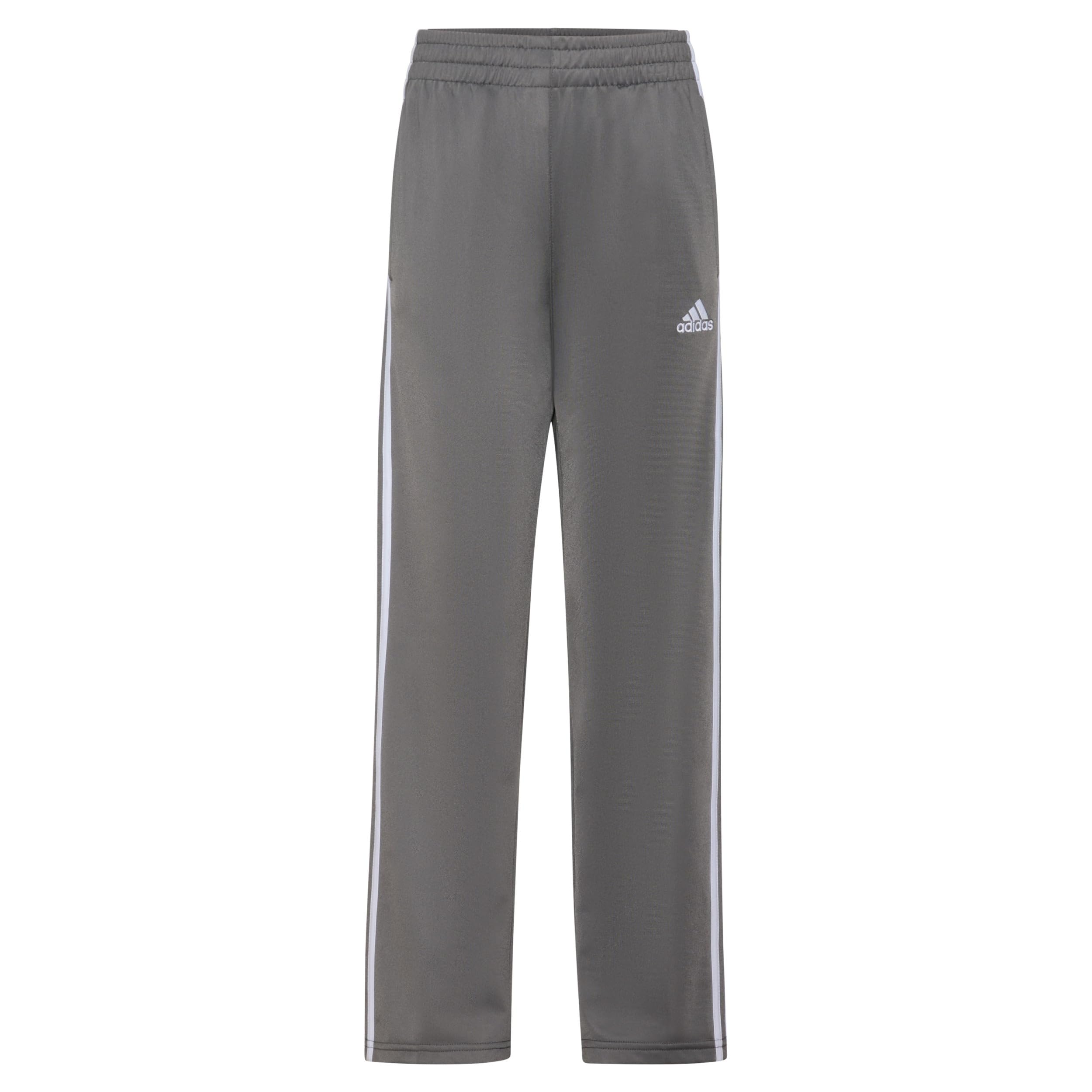 adidas Straight-Leg 3-Stripe Track Pant