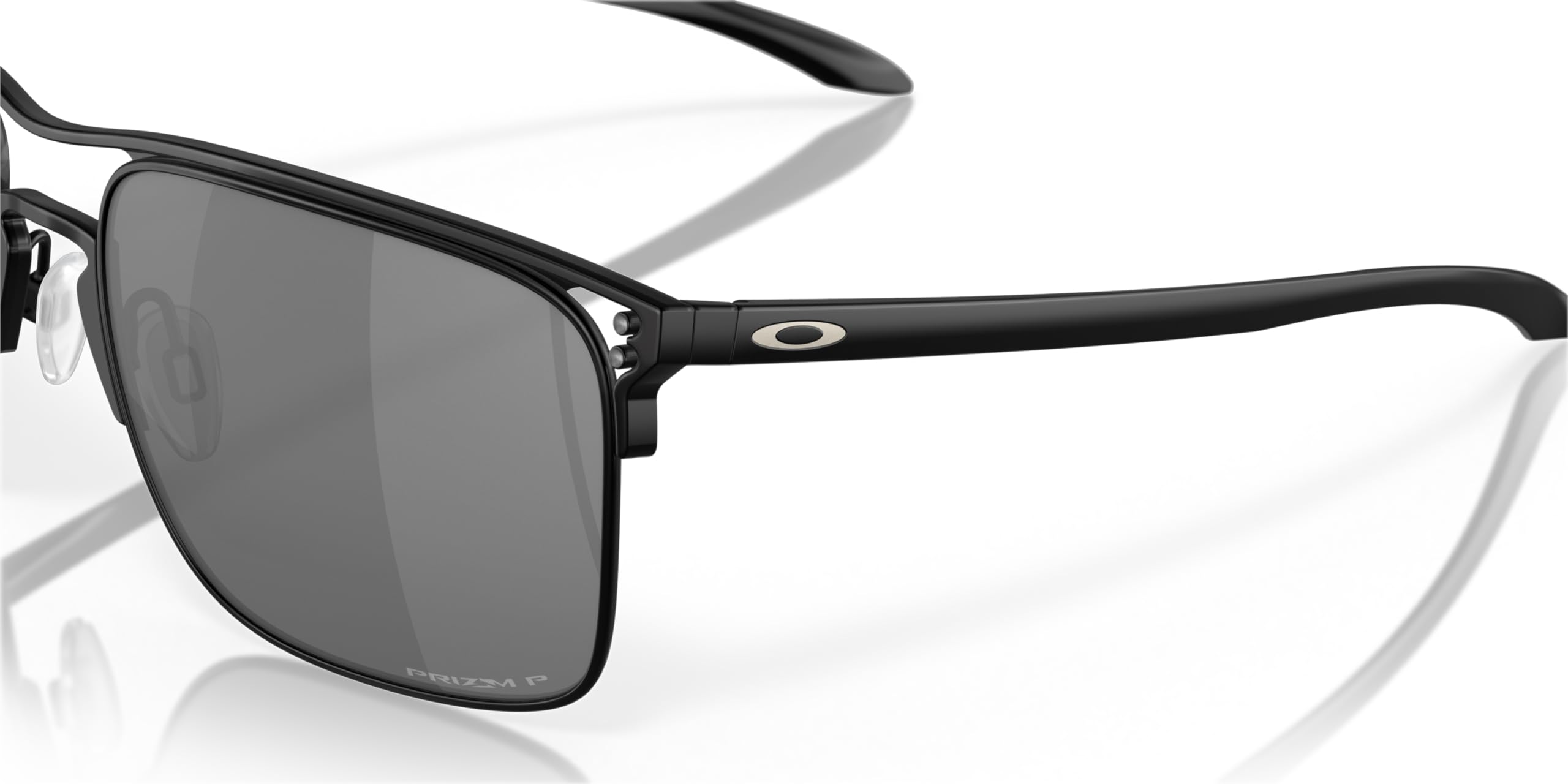 Oakley Mens Oo6048 Holbrook Ti Square Sunglasses