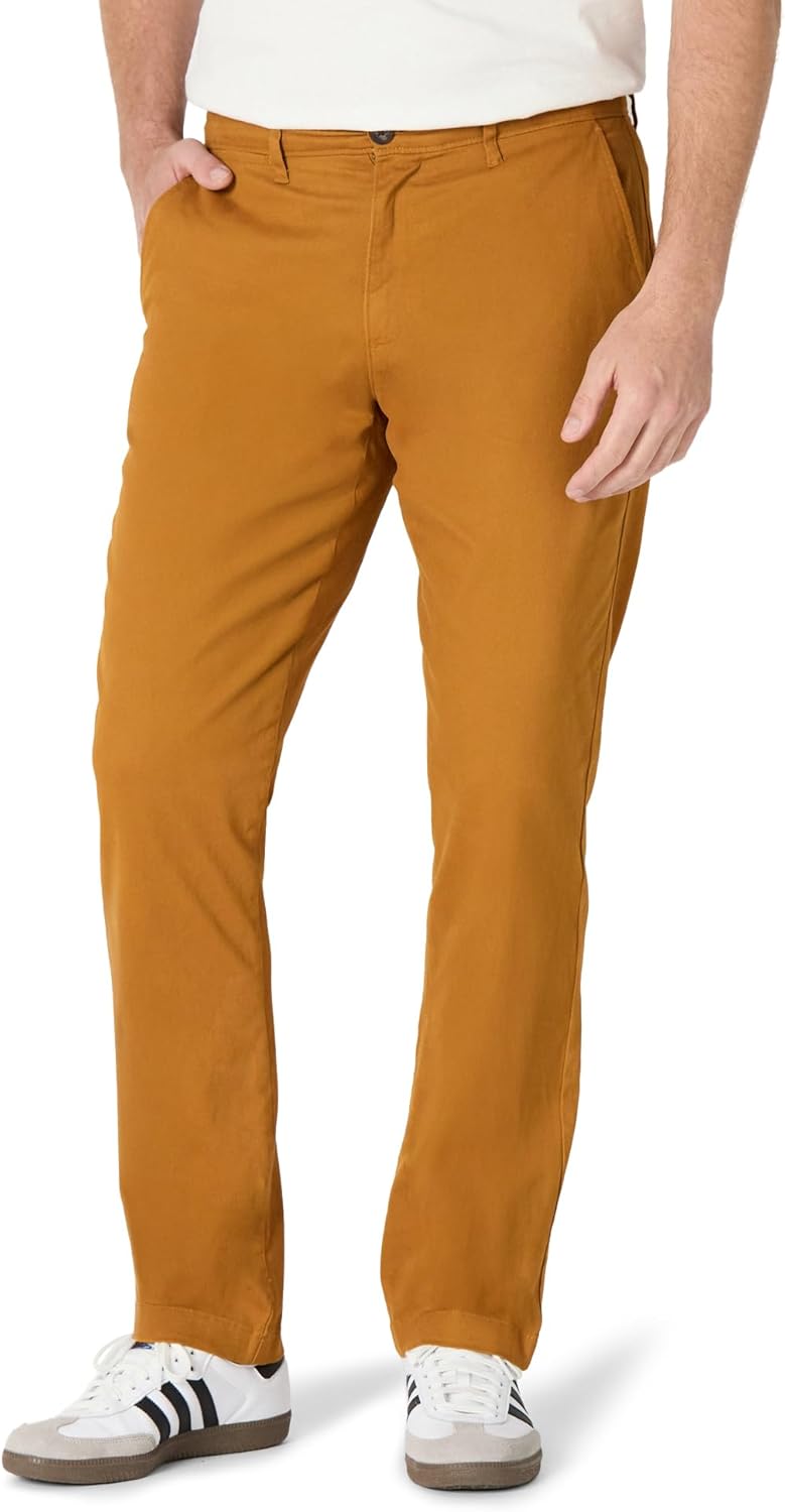 Amazon Essentials Men's Athletic-Fit Chino Pants