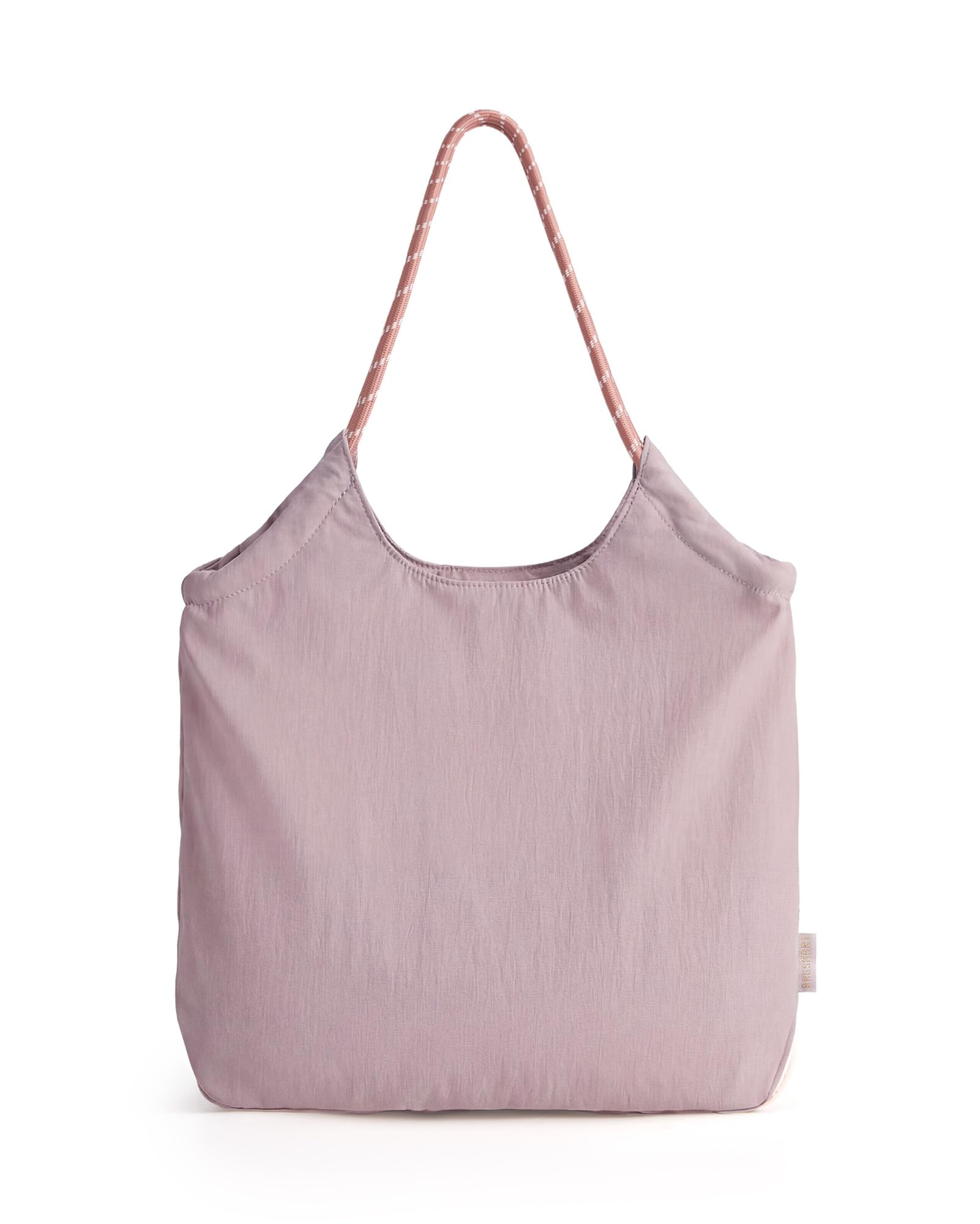 BAGSMART Beach Bags for Women, Beach Tote Bag Beach Bag with Zipper Travel Tote Bag for Women Sandproof Swim Pool Bag | Packable Beach Bag