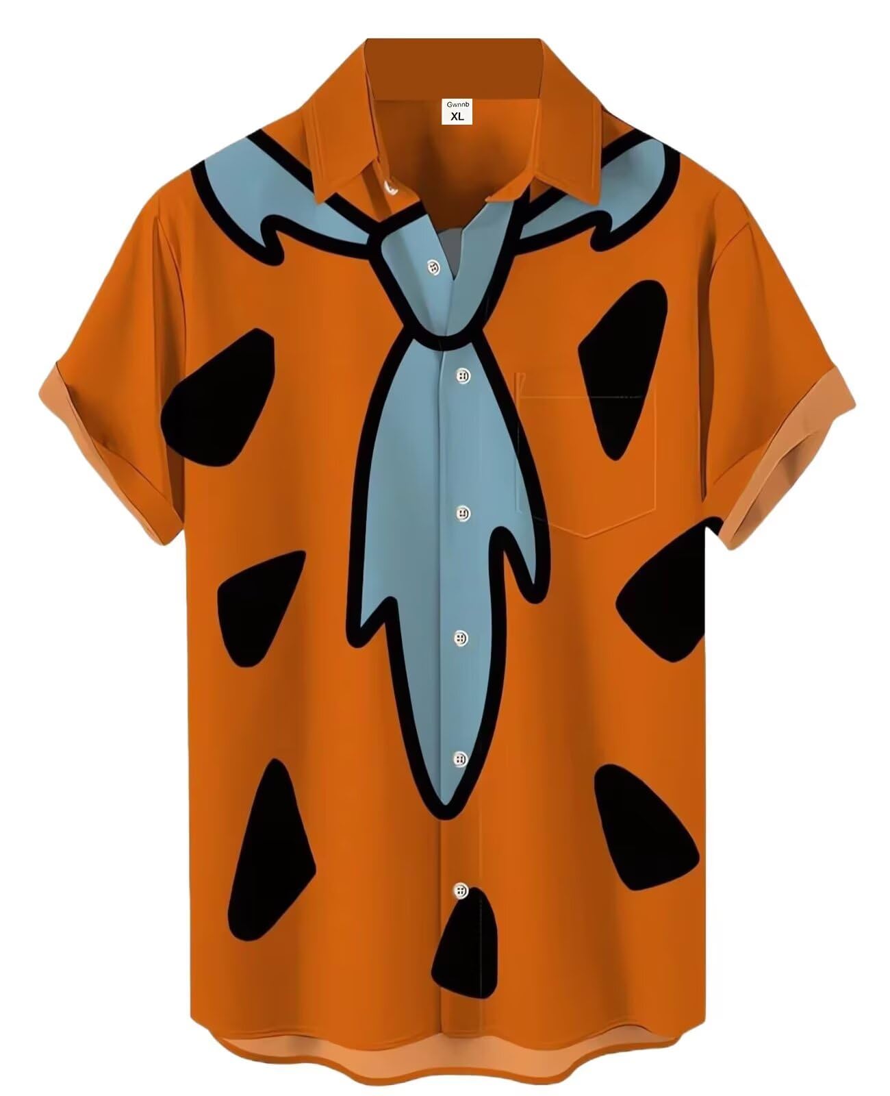 Bowling Shirts for Men Print Short Sleeve Regular Fit Hawaiian Casual Button Down Beach Shirts