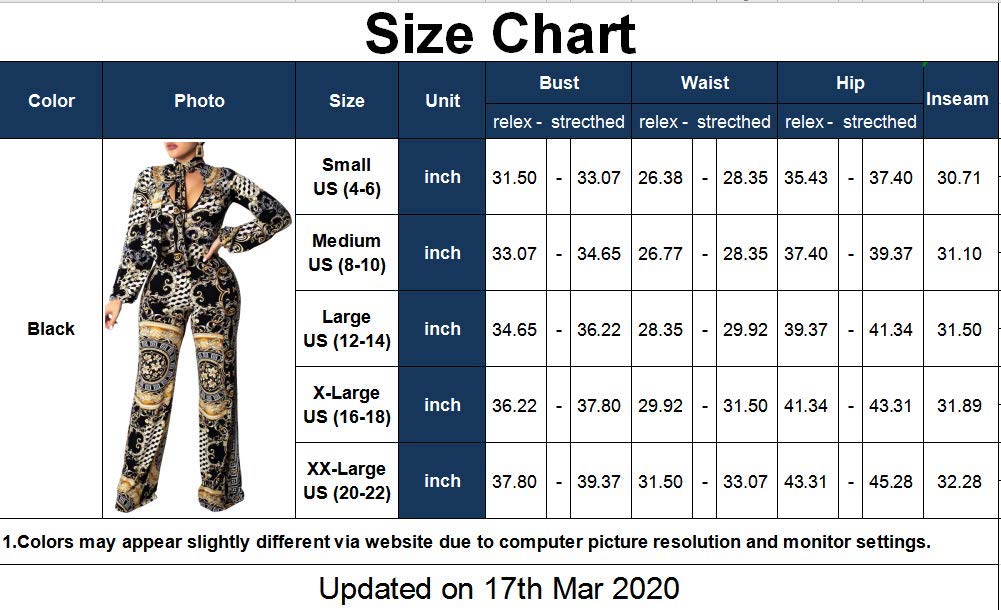 Jumpsuit for Women Sexy Elegant Long Straight Pants Cocktail Printing Jumpsuits Party Club with Zipper