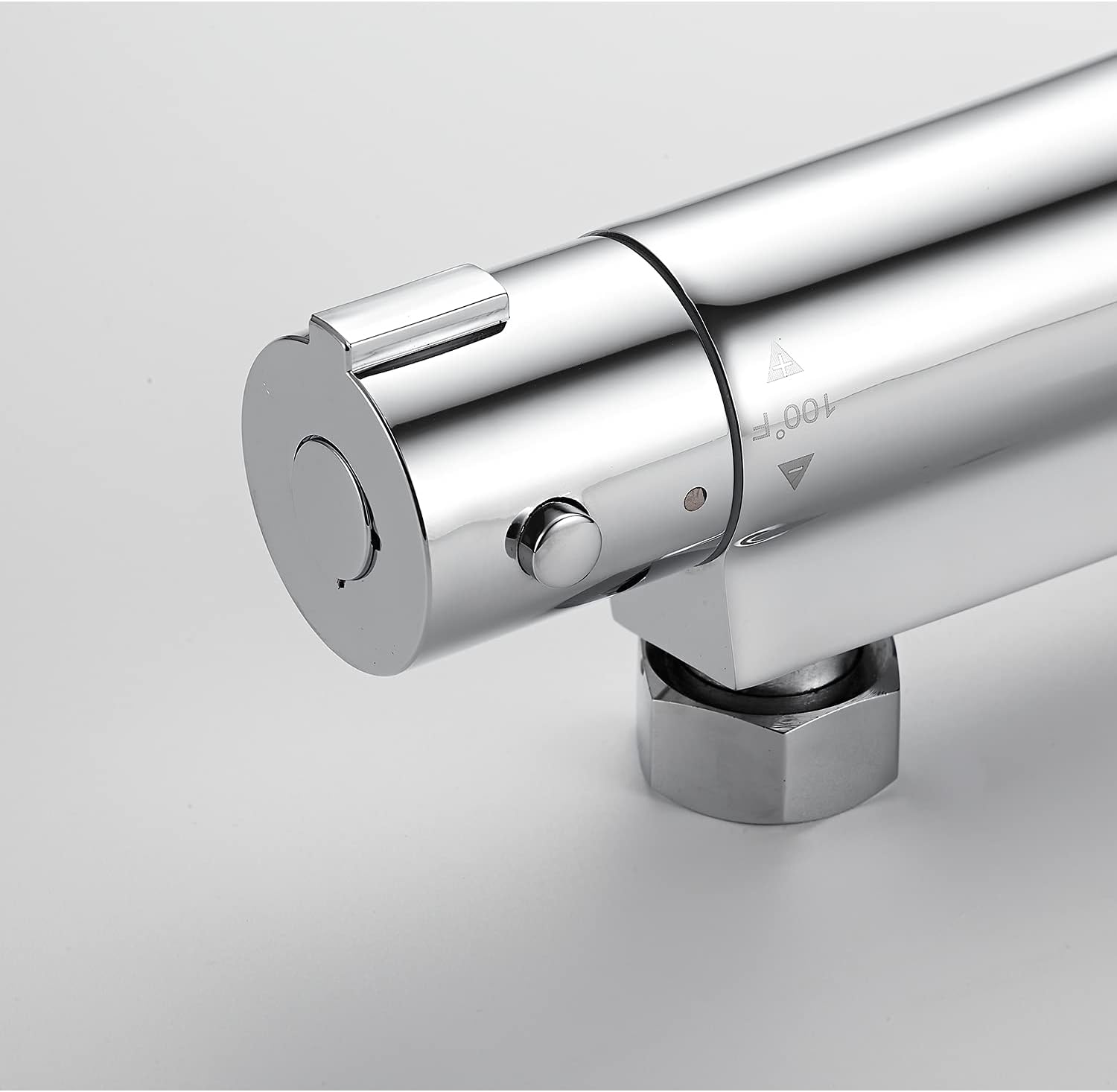 4 inch Thermostatic RV Shower Faucet Valve