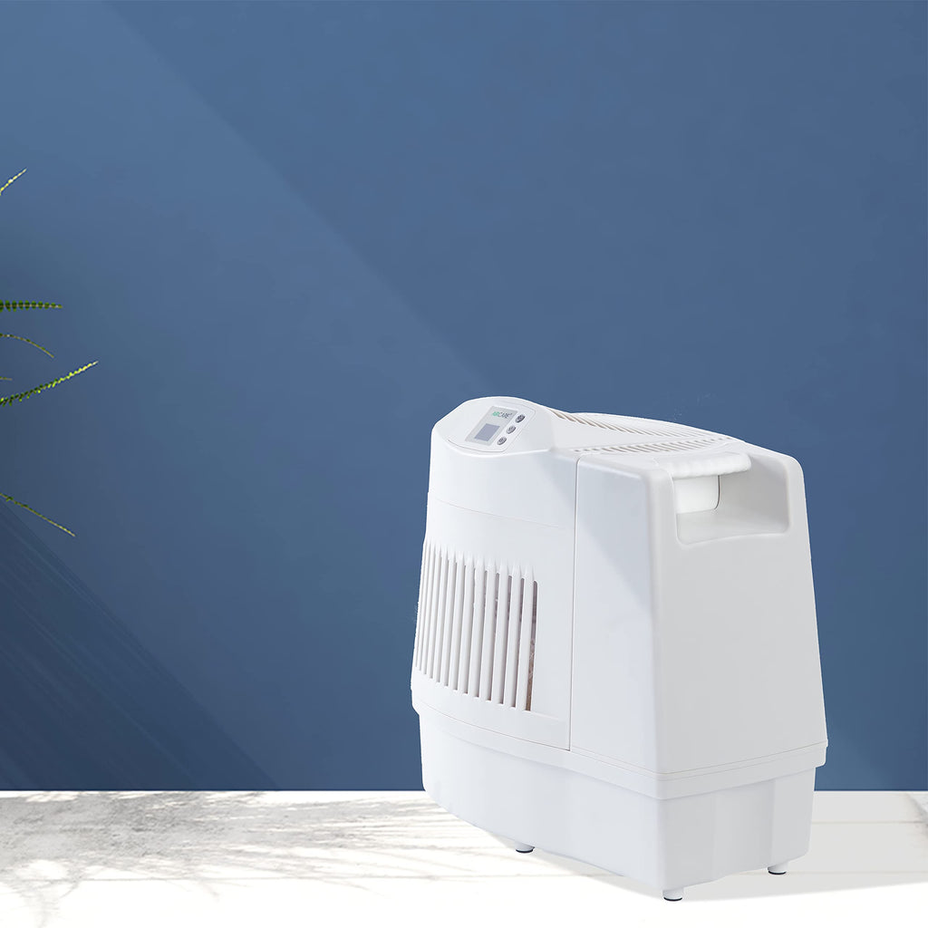 AIRCARE MA Whole-House Console-Style Evaporative Humidifier (Console)