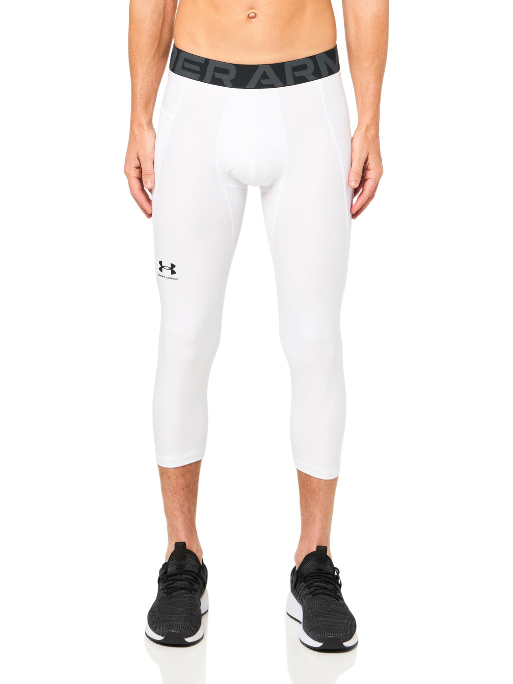 Under Armour Men's HeatGear Armour 3/4 Leggings