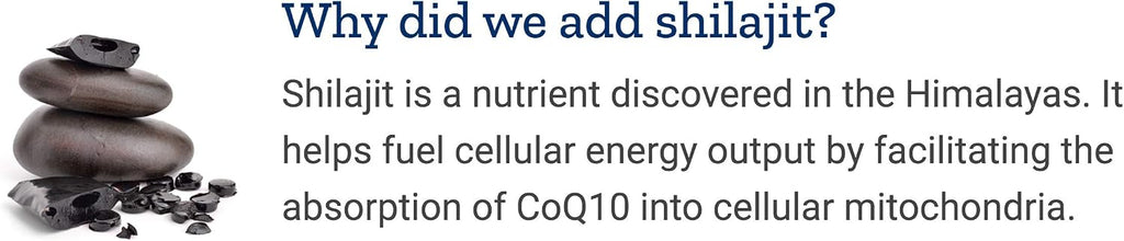 Life Extension COQ10 Super Ubiquinol 100mg with Enhanced Mitochondrial Support, 90 Softgels