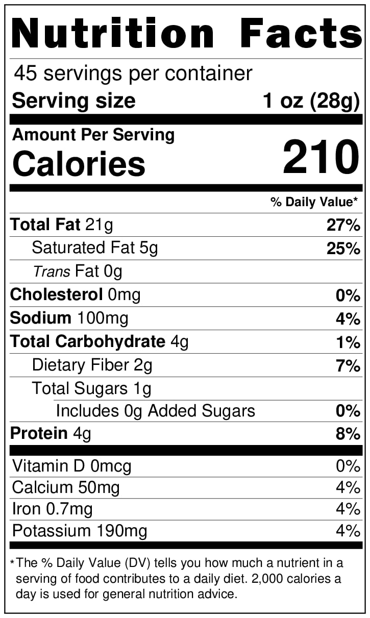 We Got Nuts, Roasted Salted Brazil Nuts, Pieces, Shelled, 1 Lbs., Packed Fresh in a Resealable Bag, Gluten Free, Protein Rich, Vegan Friendly, Healthy Snack, With No Preservatives