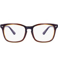 MAXJULI Blue Light Blocking Glasses,Computer Reading/Gaming/TV/Phones Glasses for Women Men(Transparent)