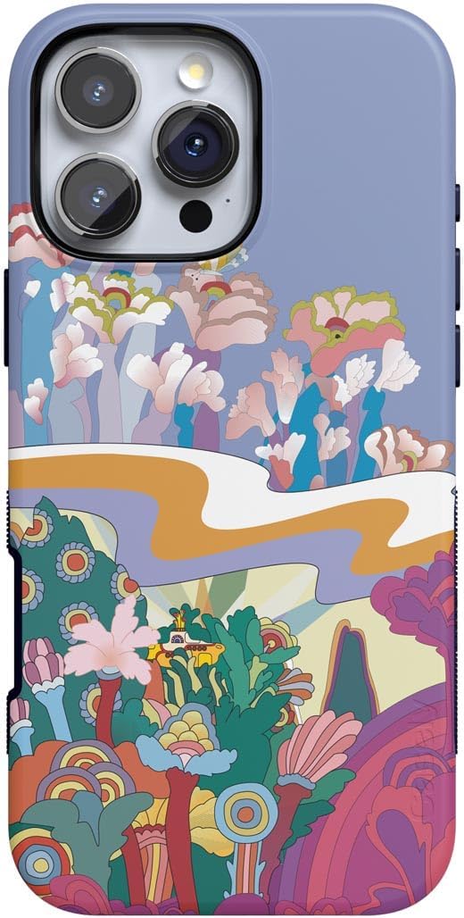 Casely iPhone 16 Pro Max Case | All The Fun Things | Fun on Weekdays | Bold Protective Design | Compatible with MagSafe