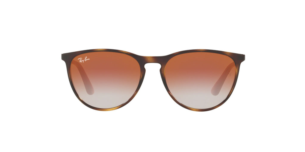 Ray-Ban Junior Kids' RJ9060s Erika Round Sunglasses