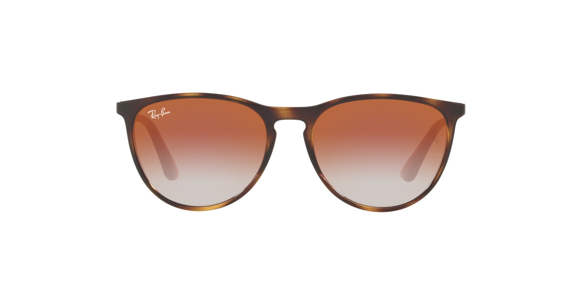 Ray-Ban Junior Kids' RJ9060s Erika Round Sunglasses
